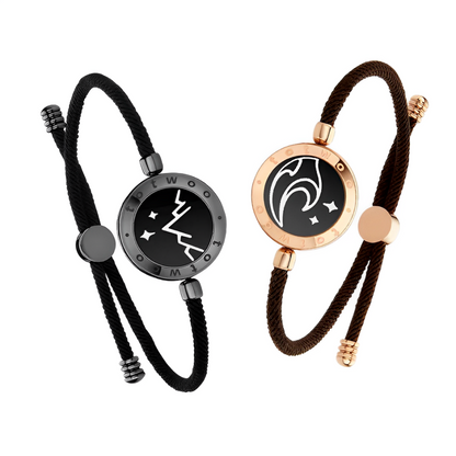 Par de Pulseiras Fall In Love®