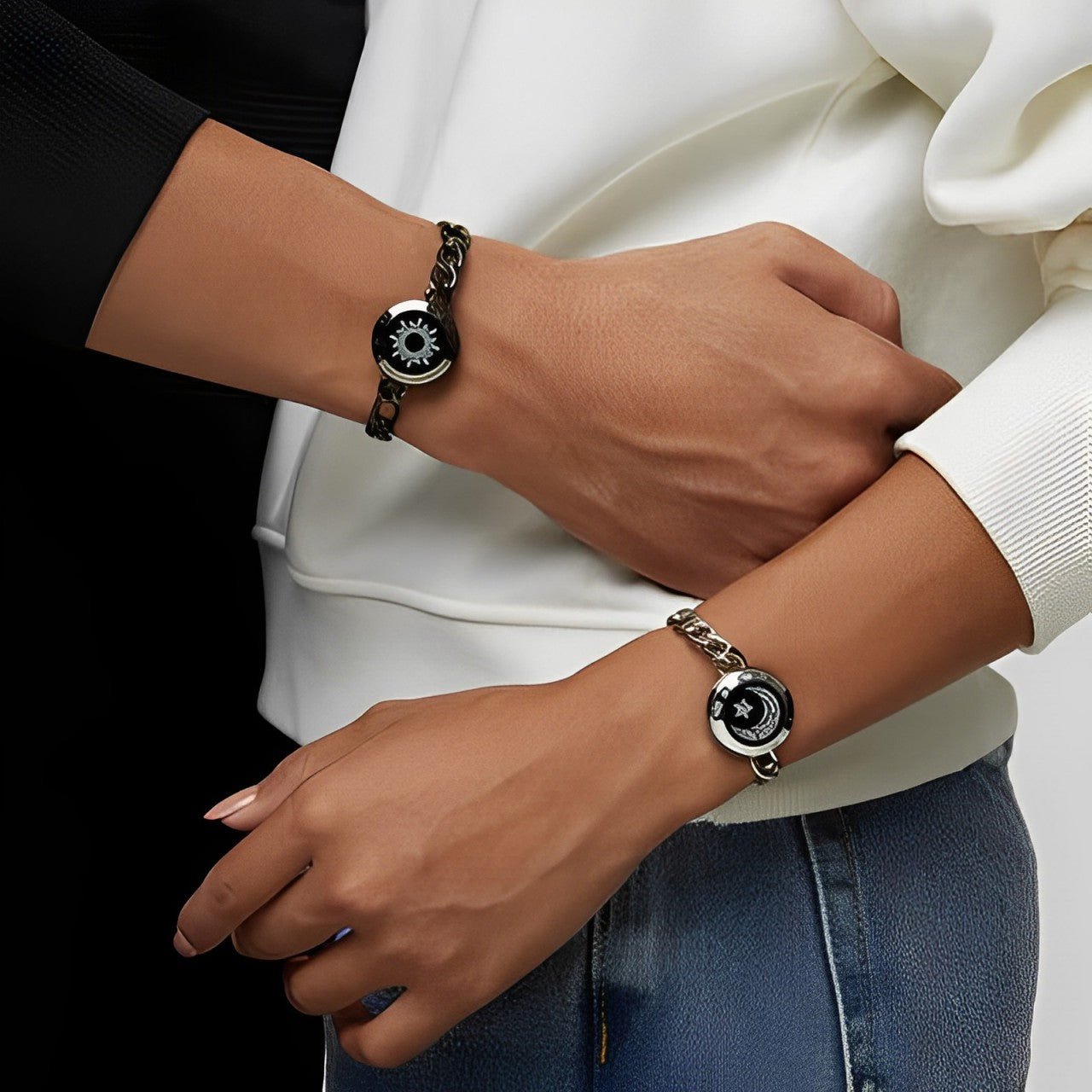 Par de Pulseiras Fall In Love®