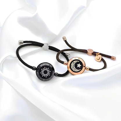 Par de Pulseiras Fall In Love®